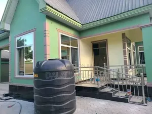 4bdrm House in Mikumi, Mbagala for sale