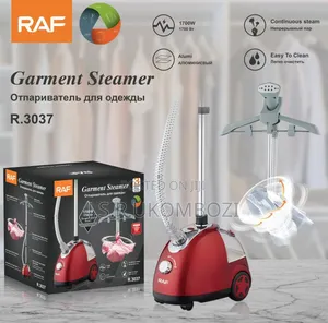 *Raf Garmet Steamer