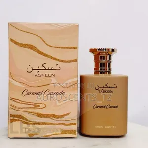 Taskeen Caramel Cascade
