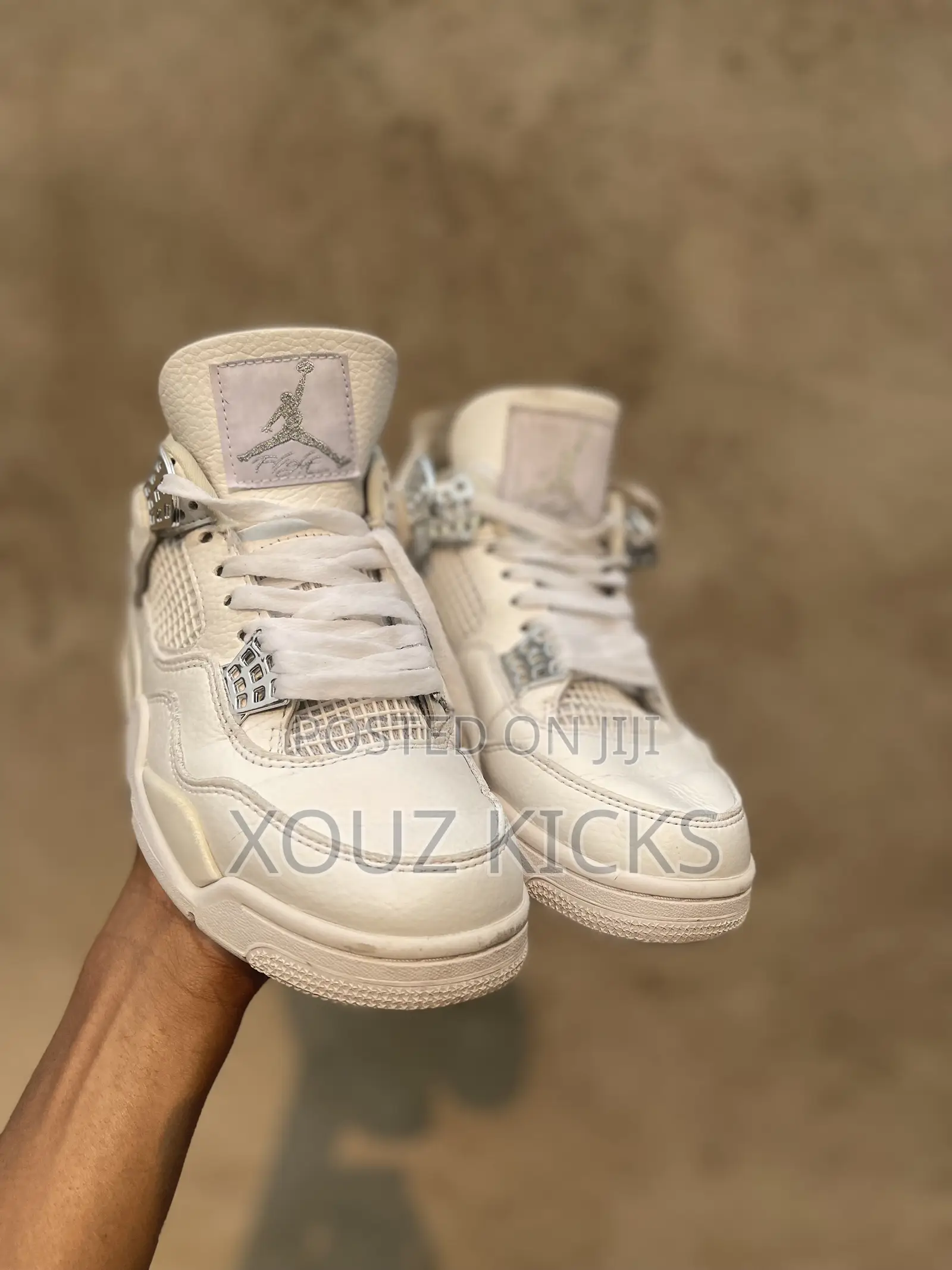 Nike Air Jordan 4