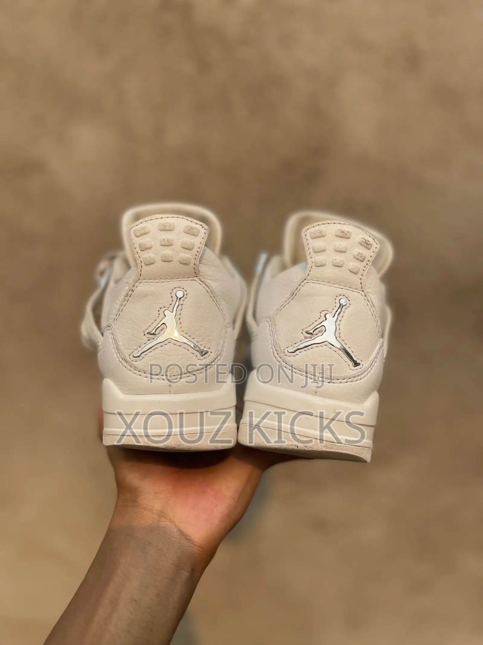 Nike Air Jordan 4