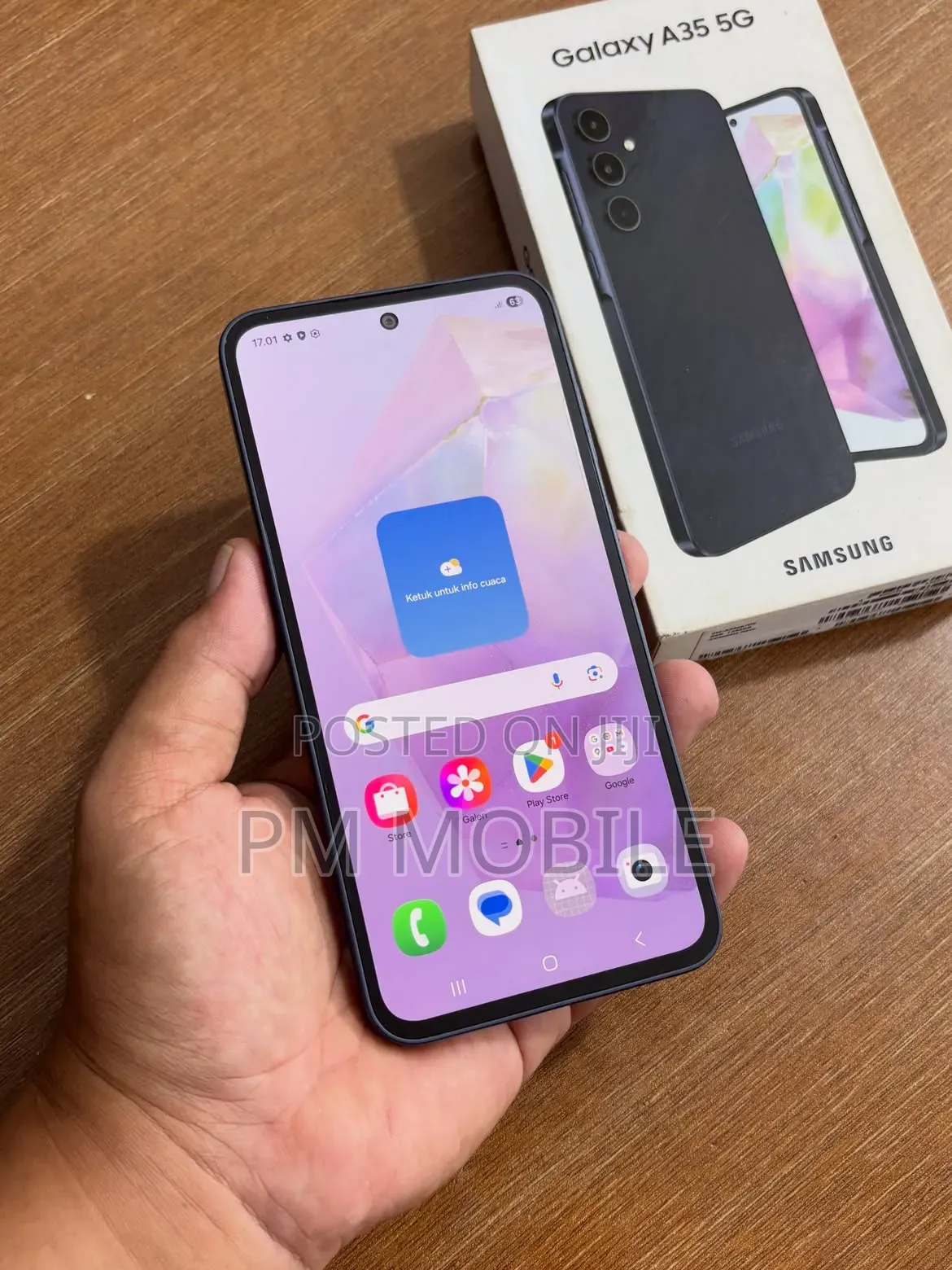 Samsung Galaxy A35 128 GB