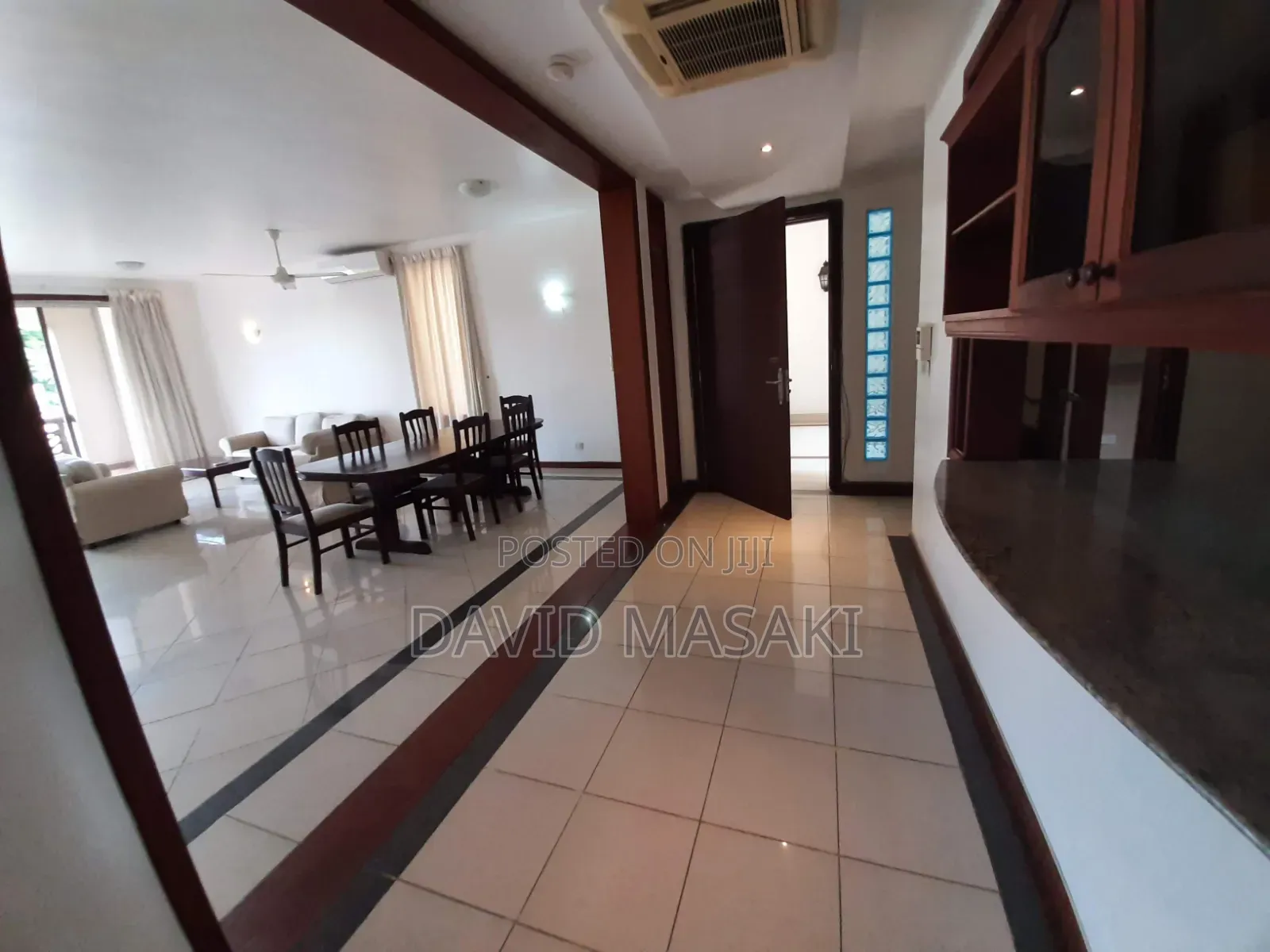Furnished 3bdrm Apartment in Apartments, Oyster Bay for rent