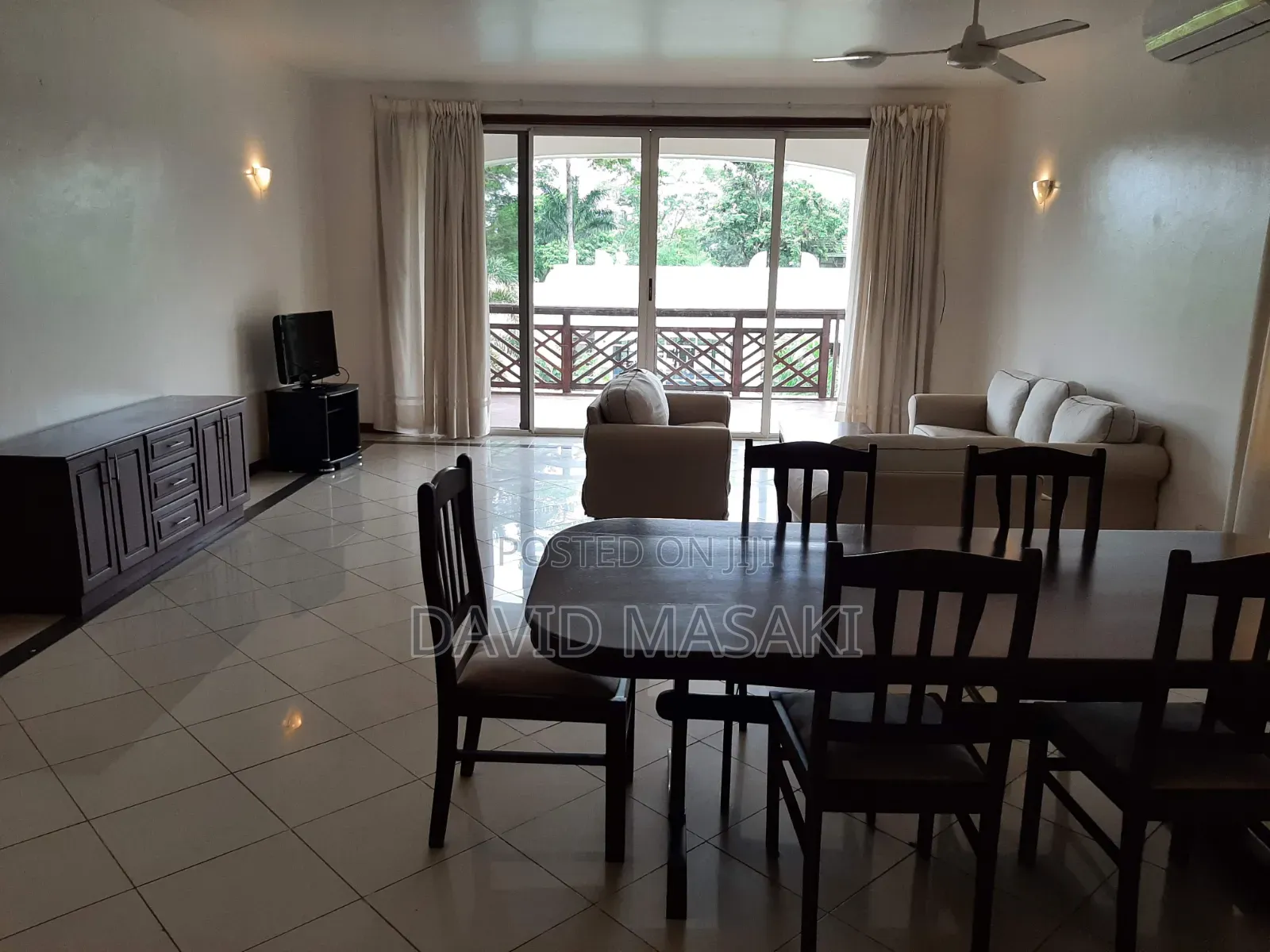 Furnished 3bdrm Apartment in Apartments, Oyster Bay for rent