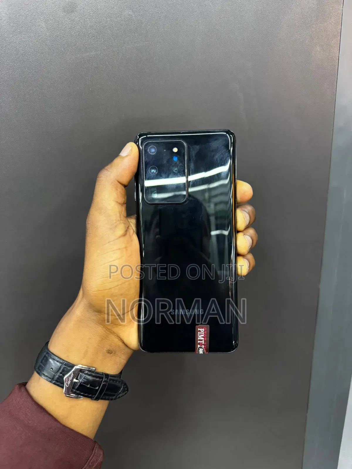 Samsung Galaxy S20 Ultra 128 GB Black