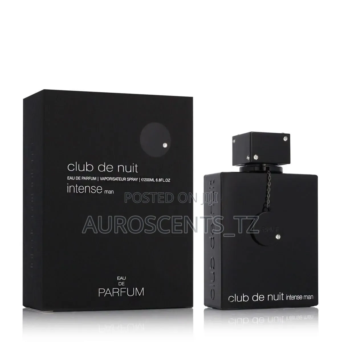 Club De Nuit Intense Man Eau De Perfum 200mls