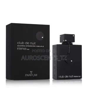Club De Nuit Intense Man Eau De Perfum 200mls