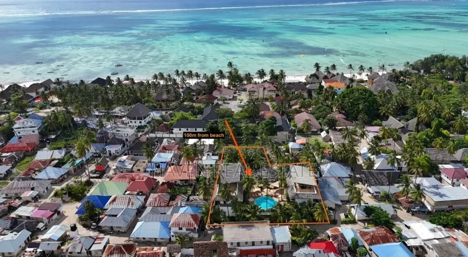 Exclusive Investment Opportunity for at Paje Zanzibar