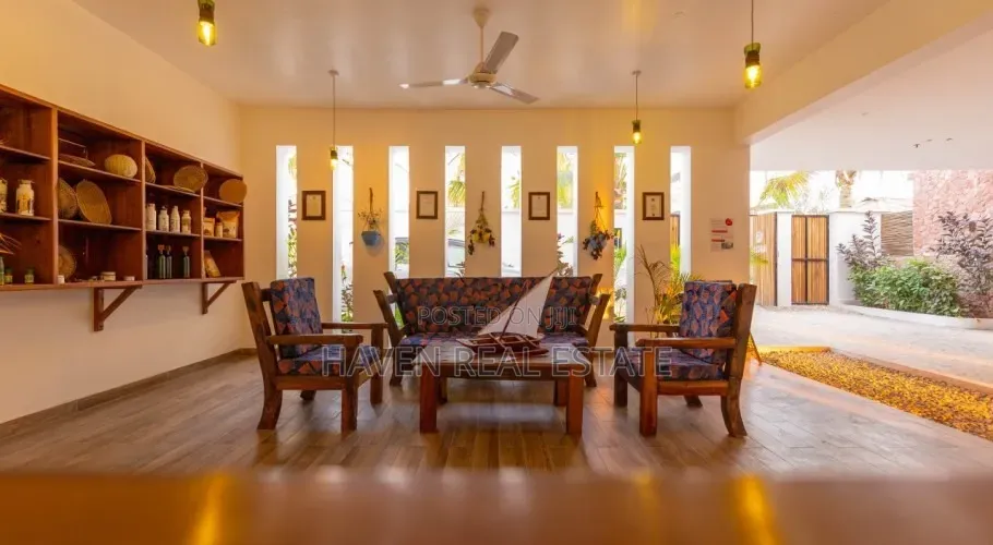 Exclusive Investment Opportunity for at Paje Zanzibar