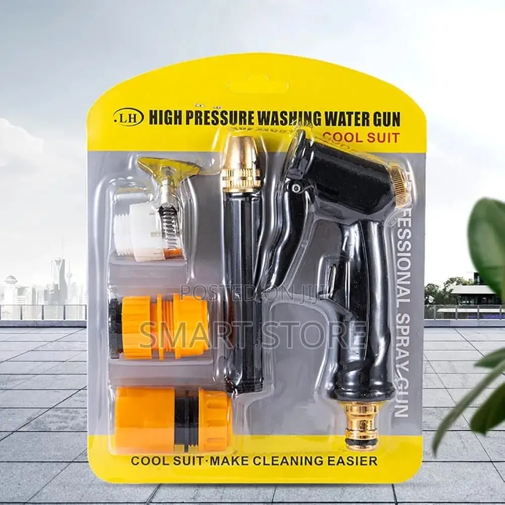 High-Pressure Water Gun Set
