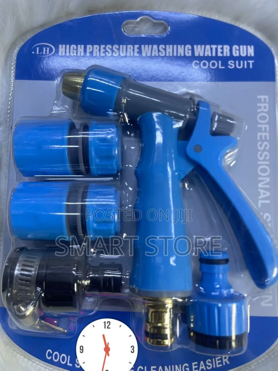 LH High Pressure Washing Water Gun Set