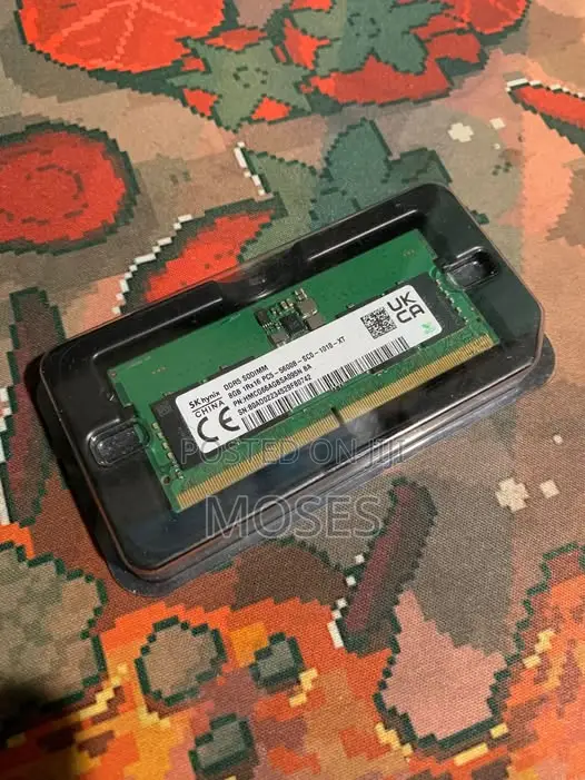 Ram 8gb Ddr5