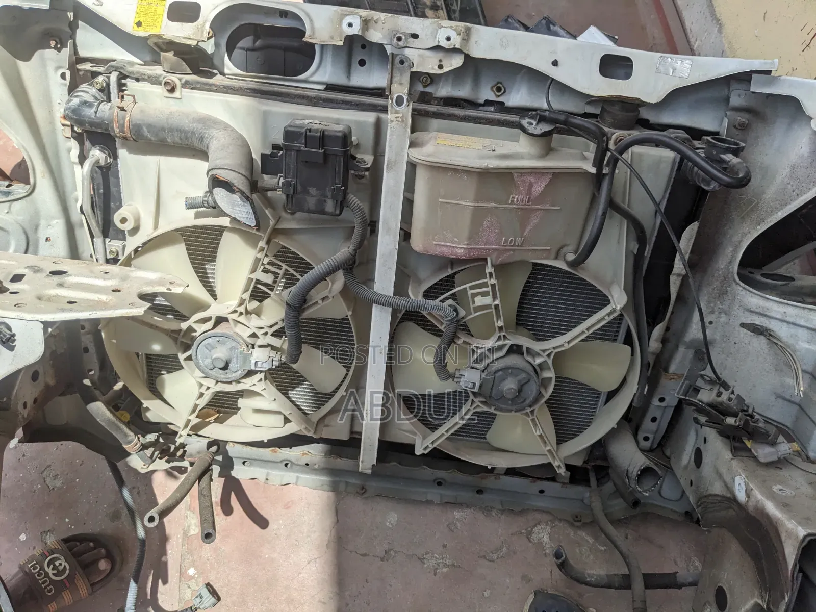 Dr Rejeta Spare Parts Center