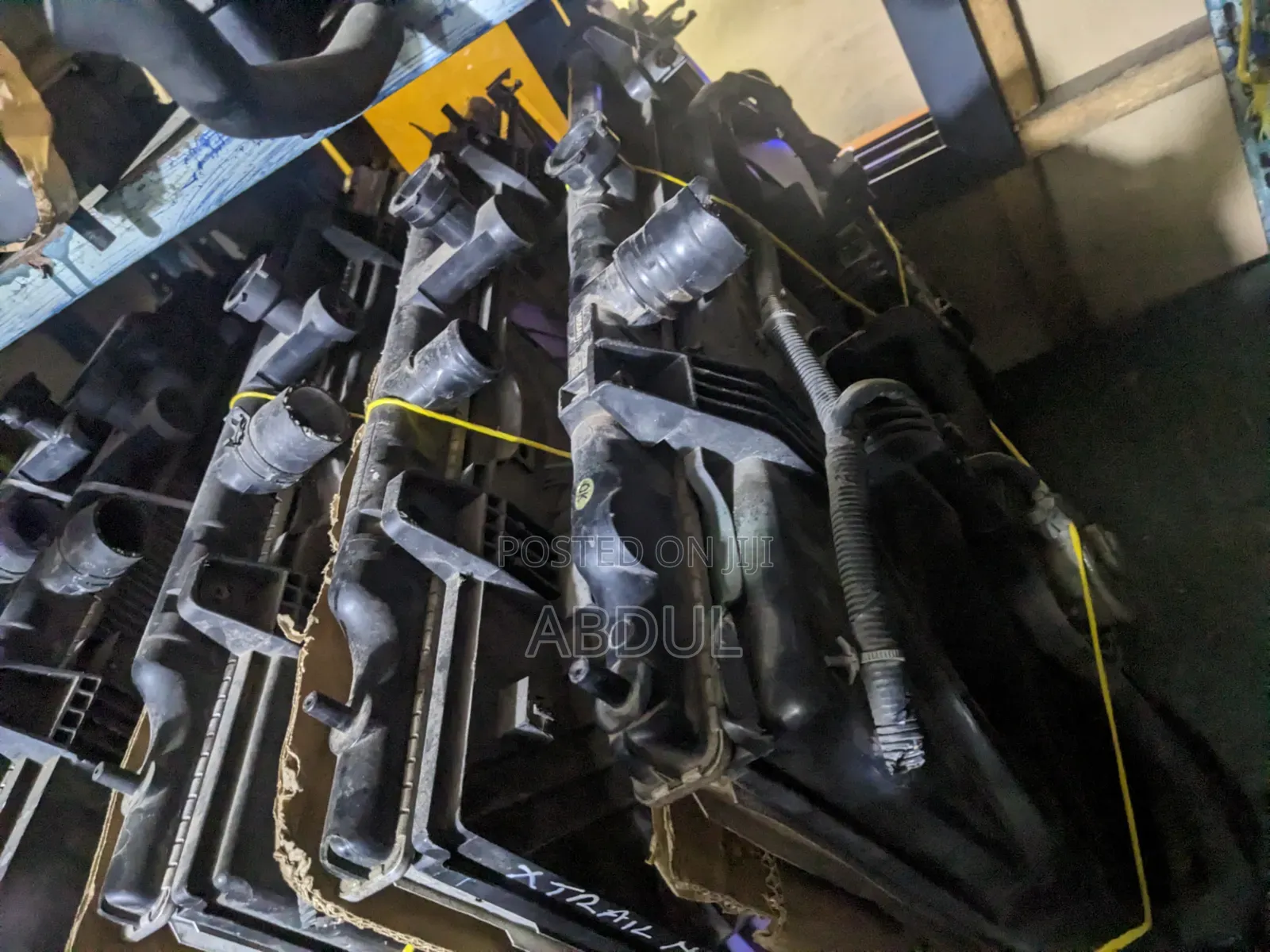 Dr Rejeta Spare Parts Center