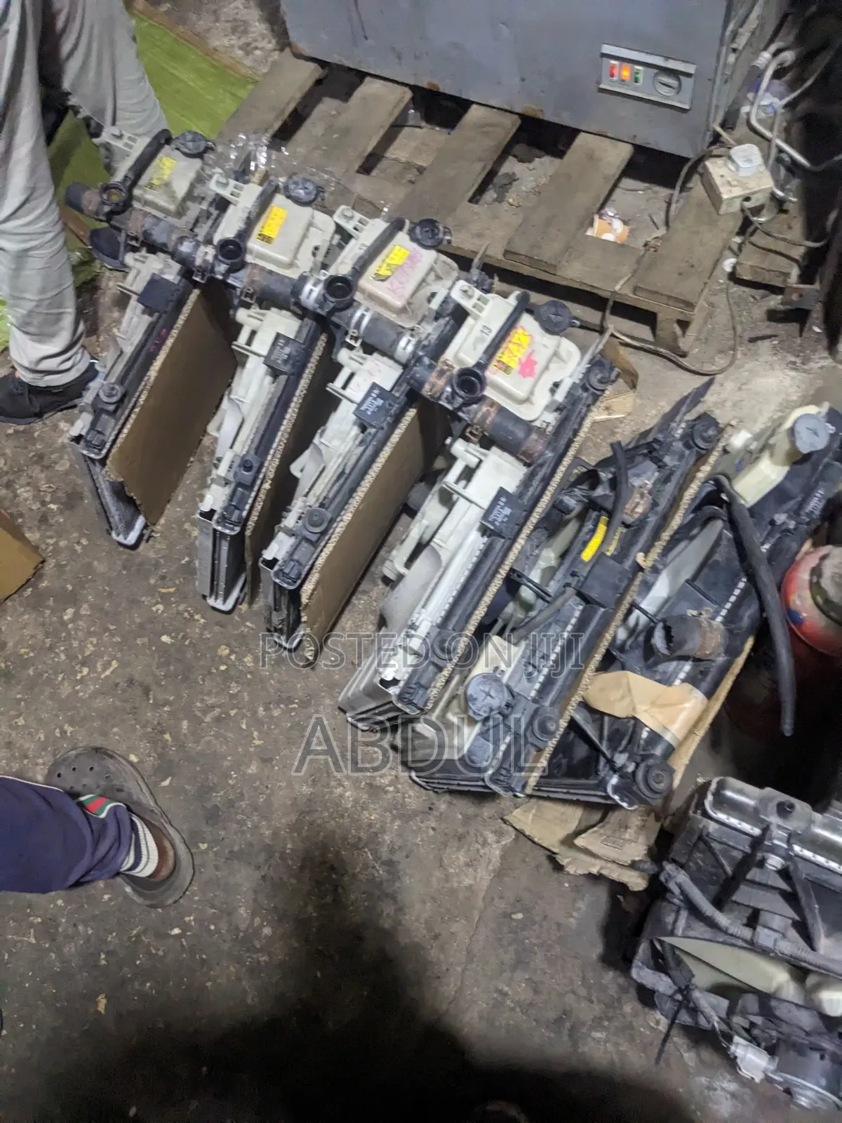 Dr Rejeta Spare Parts Center