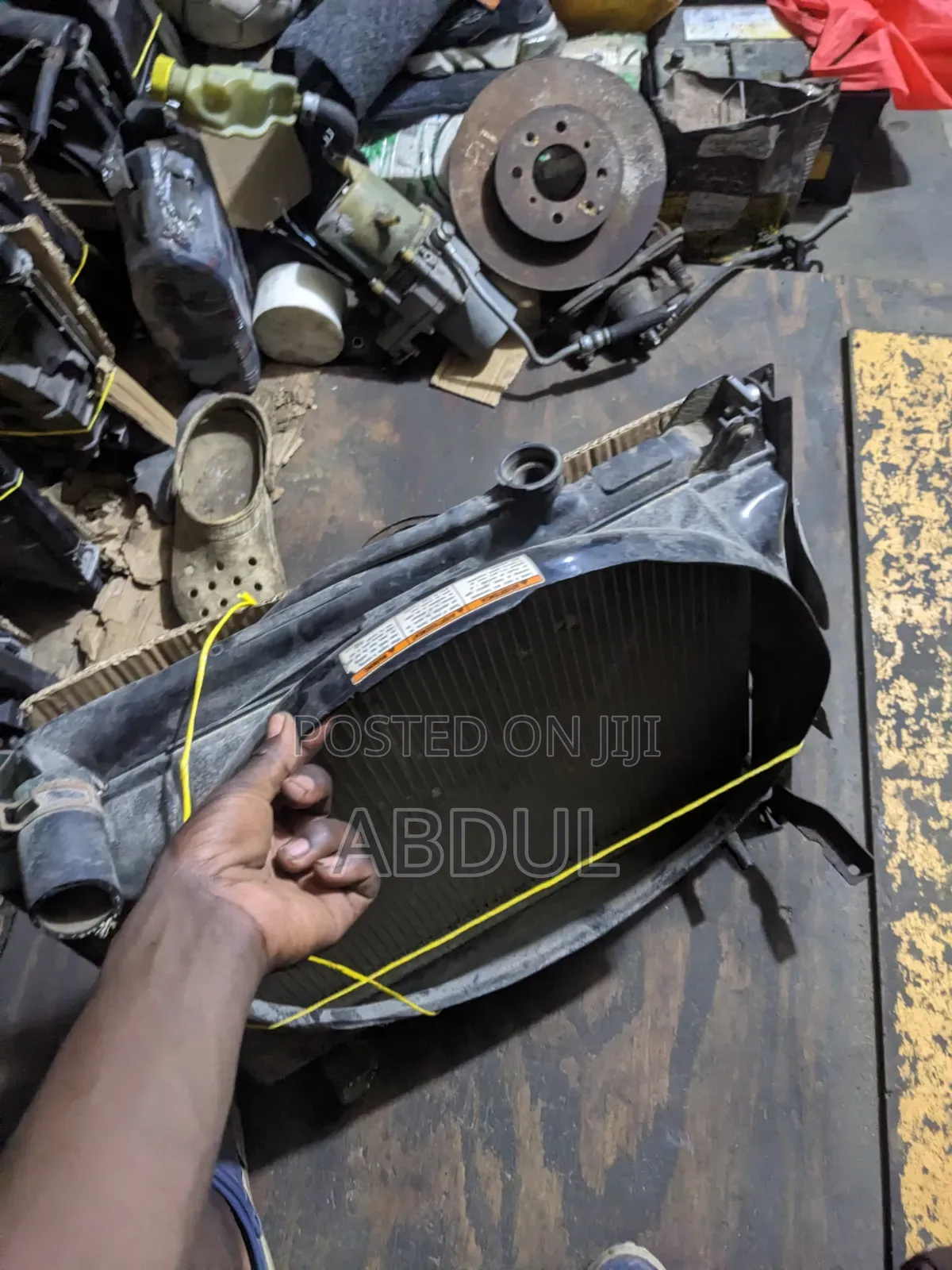 Dr Rejeta Spare Parts Center
