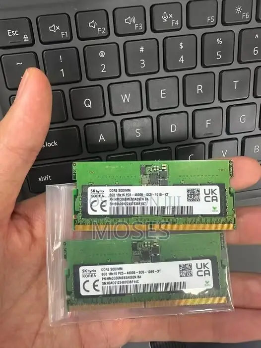 Ram 8gb Ddr5