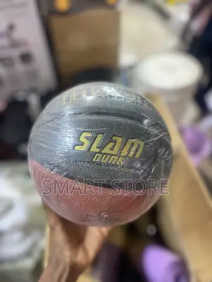 Mevemen Official "Slam Dunk" Basketball