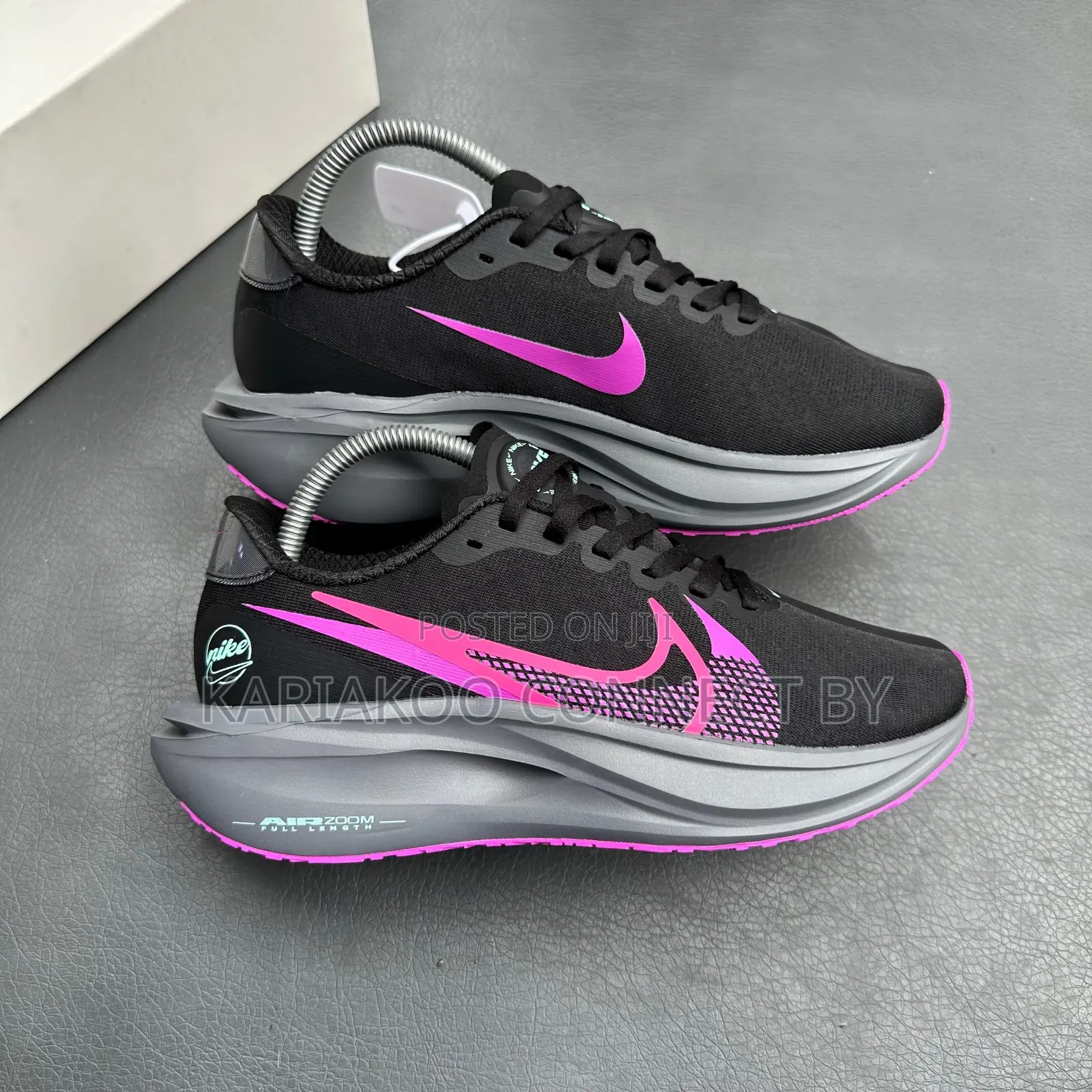 Nike Air Zoom Full Length Running Sneakers