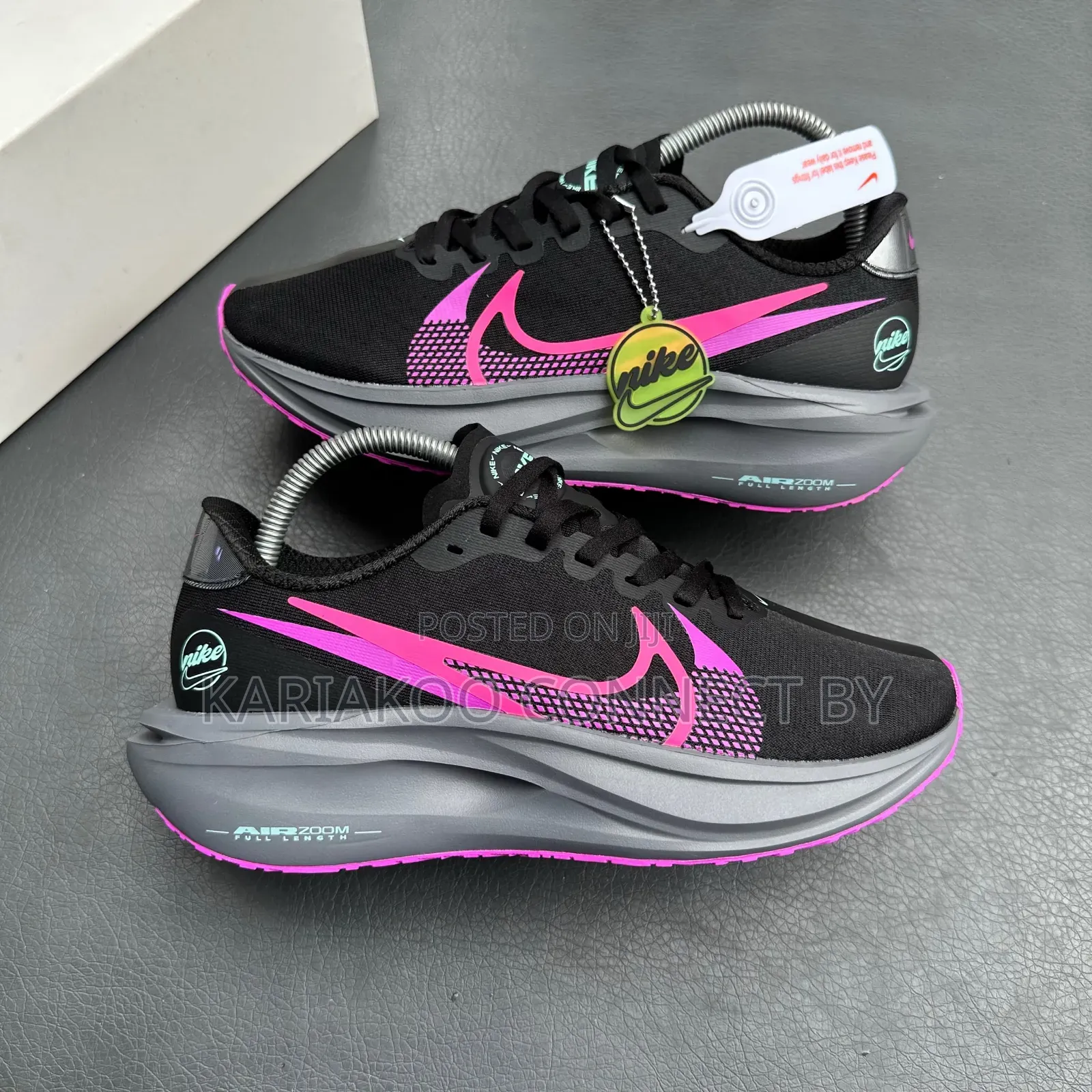 Nike Air Zoom Full Length Running Sneakers