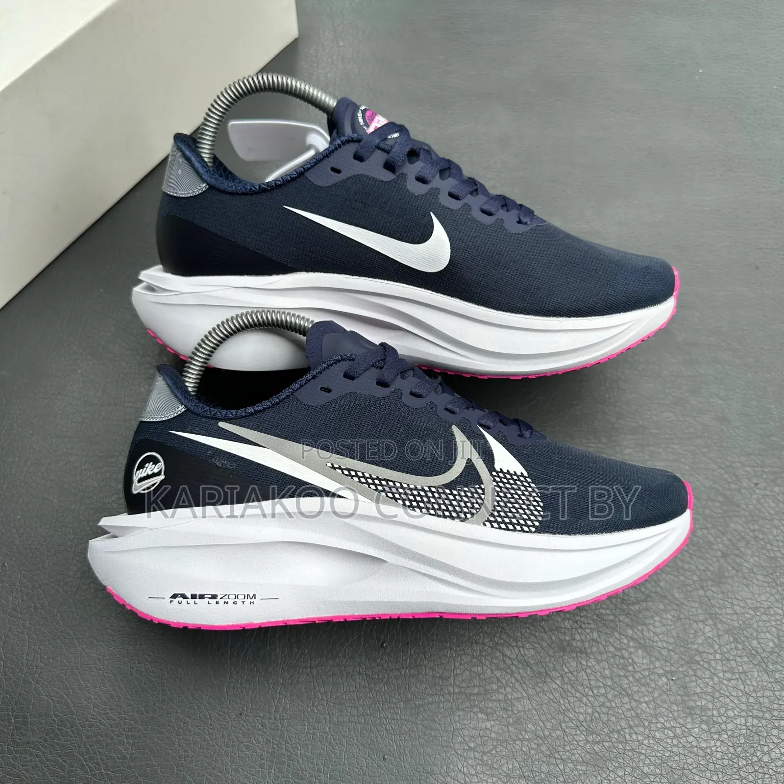 Nike Air Zoom Full Length Running Sneakers