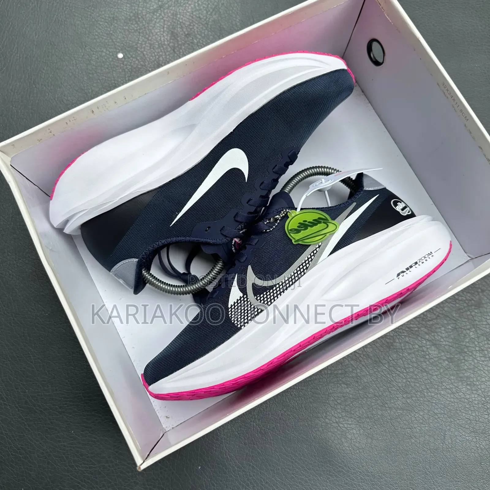 Nike Air Zoom Full Length Running Sneakers