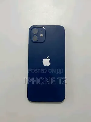 New Apple iPhone 12 128 GB Blue