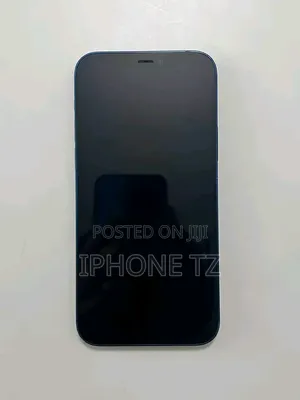 New Apple iPhone 12 128 GB Blue
