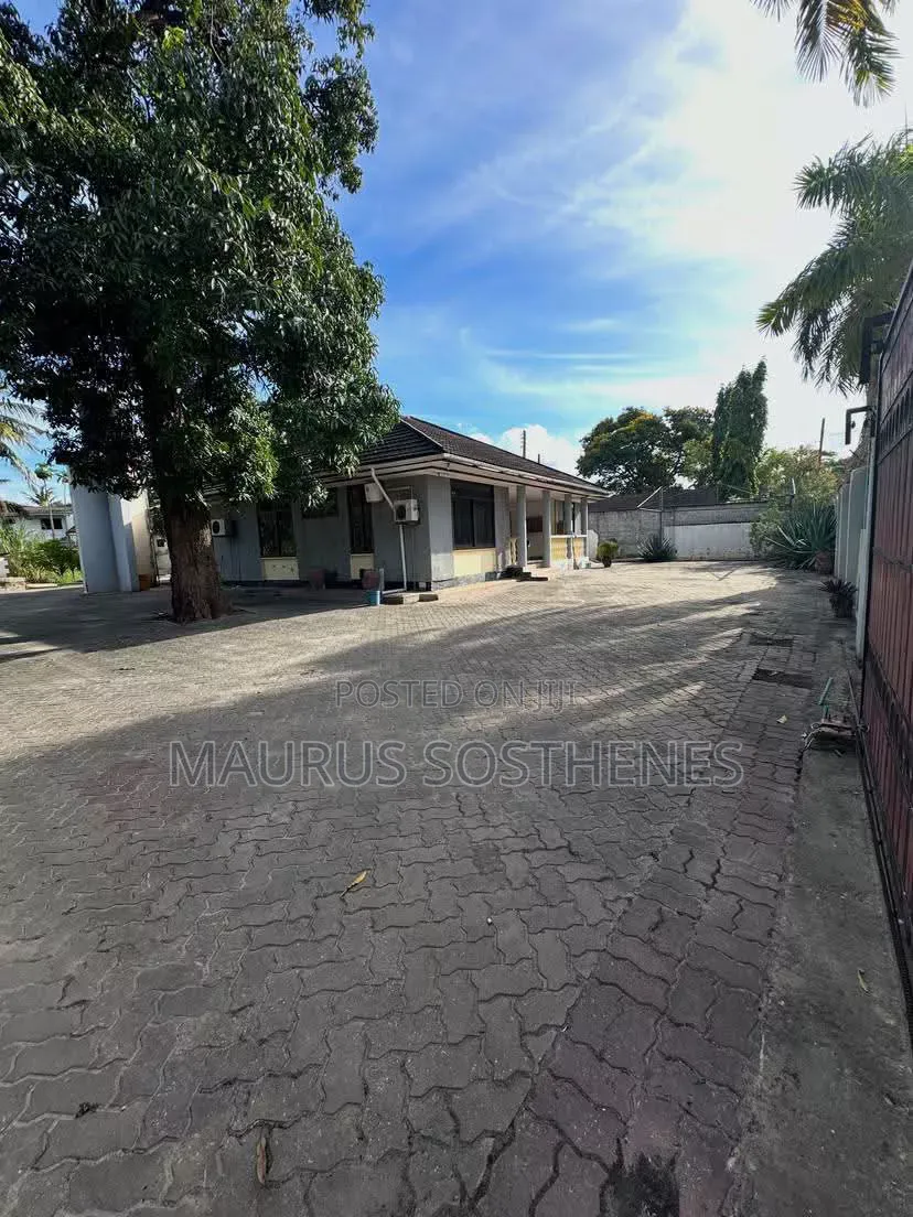 Plot for Sale Usd 1,300,000 at Regent Mikocheni A, Dar Es Salaam