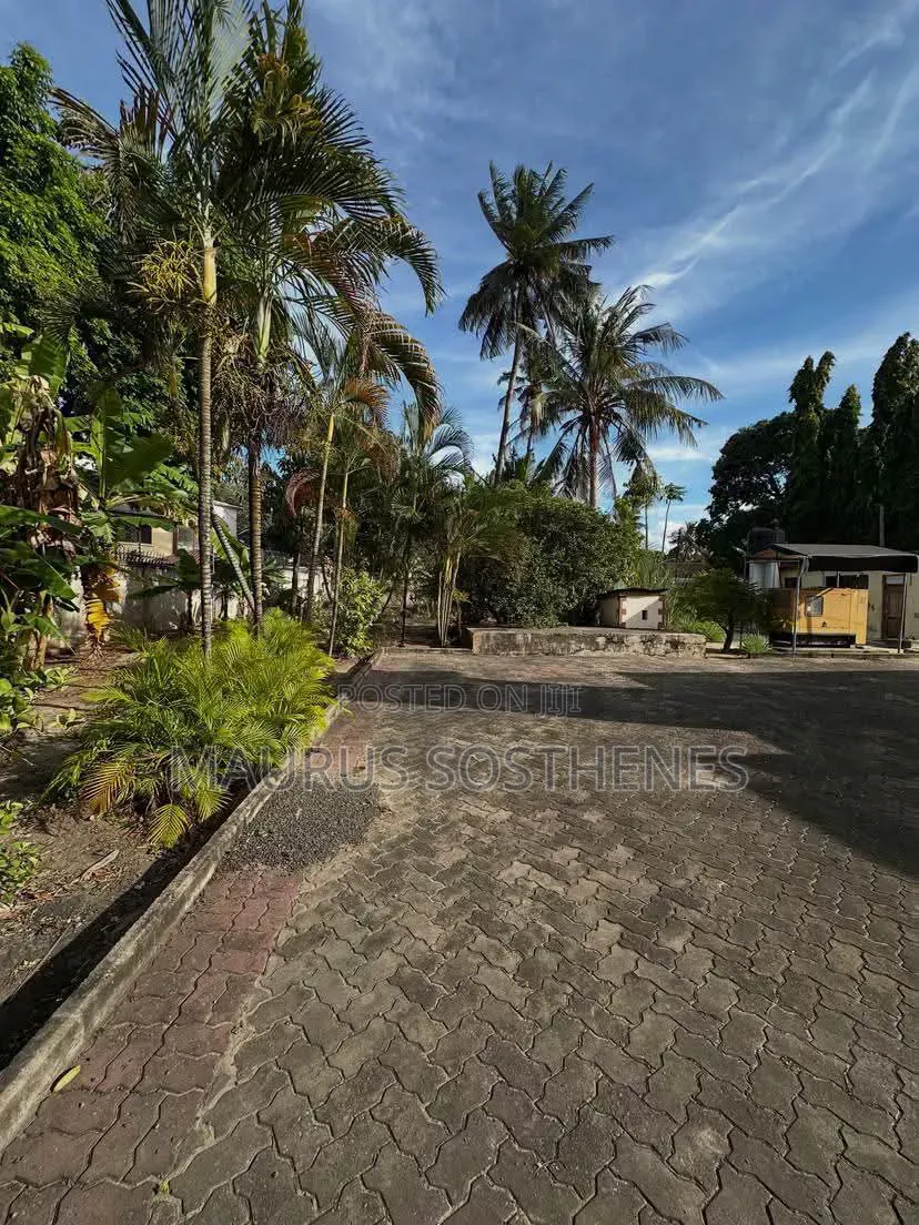 Plot for Sale Usd 1,300,000 at Regent Mikocheni A, Dar Es Salaam