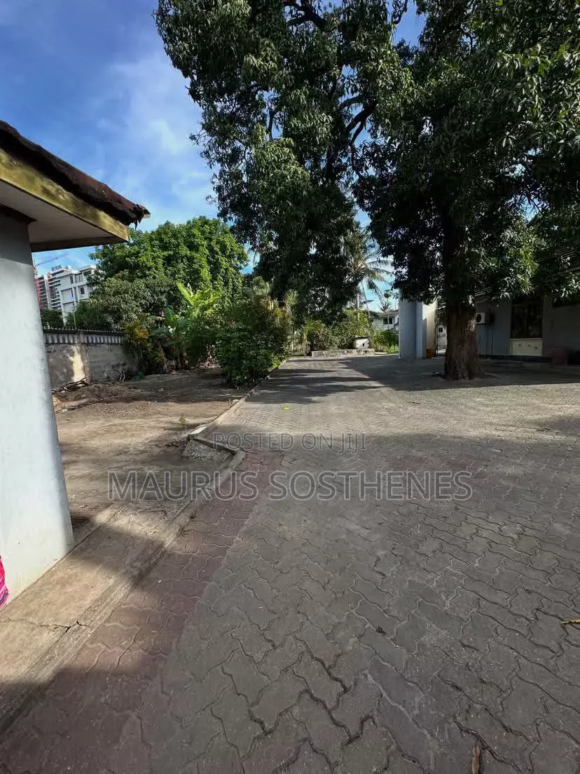 Plot for Sale Usd 1,300,000 at Regent Mikocheni A, Dar Es Salaam
