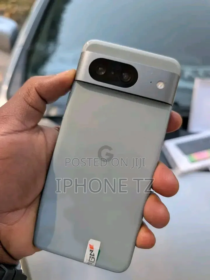 New Google Pixel 8 128 GB Bronze