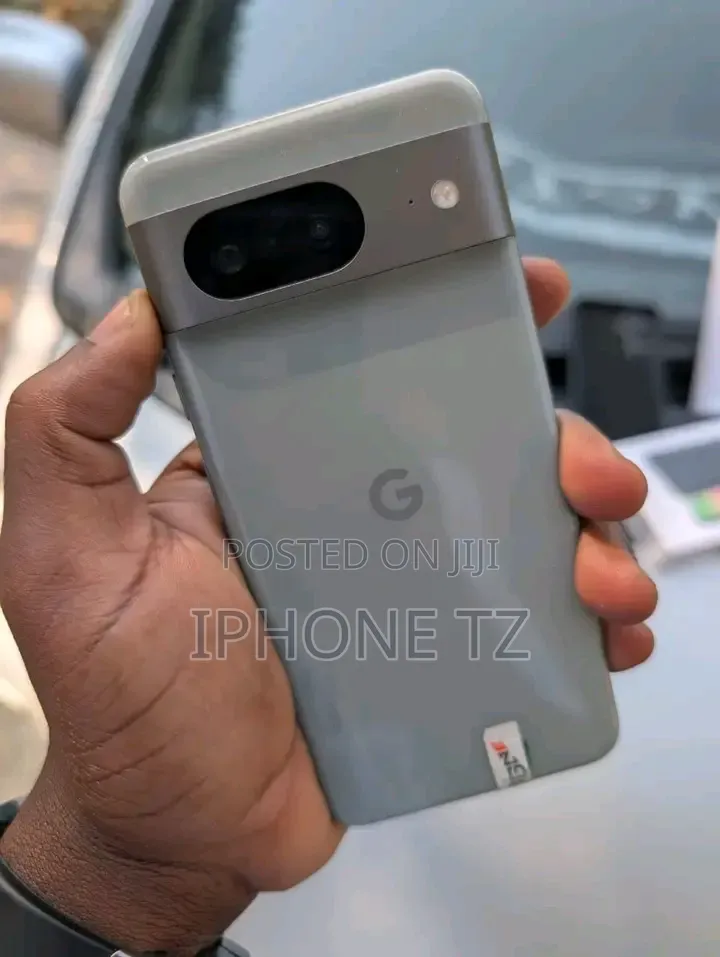 New Google Pixel 8 128 GB Bronze