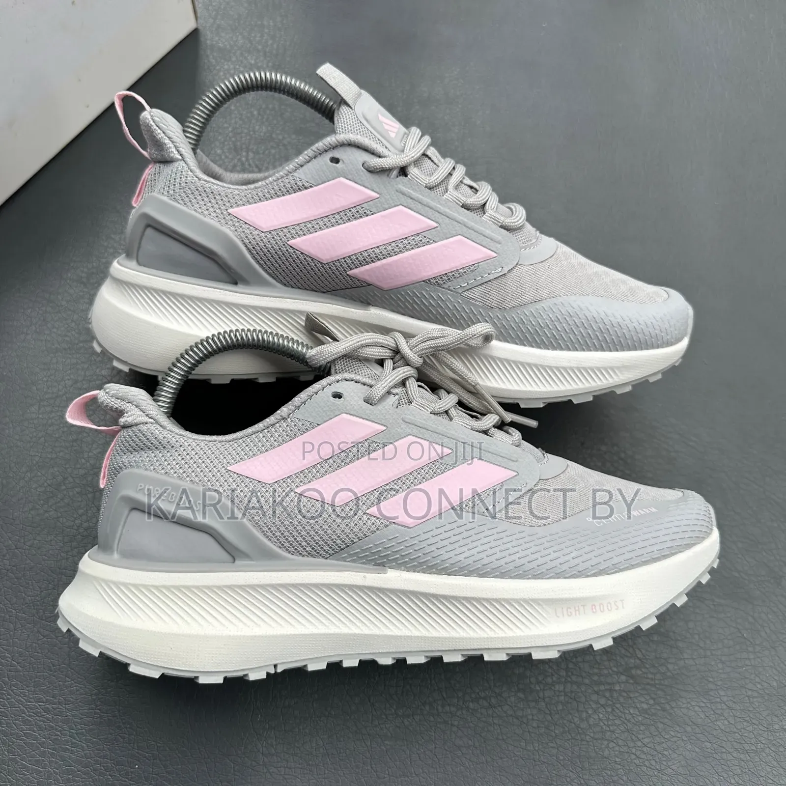 Adidas Pureboost Light Boost Running Sneakers