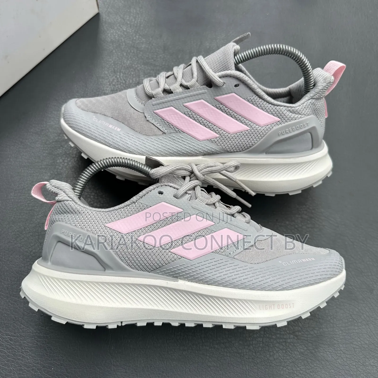 Adidas Pureboost Light Boost Running Sneakers