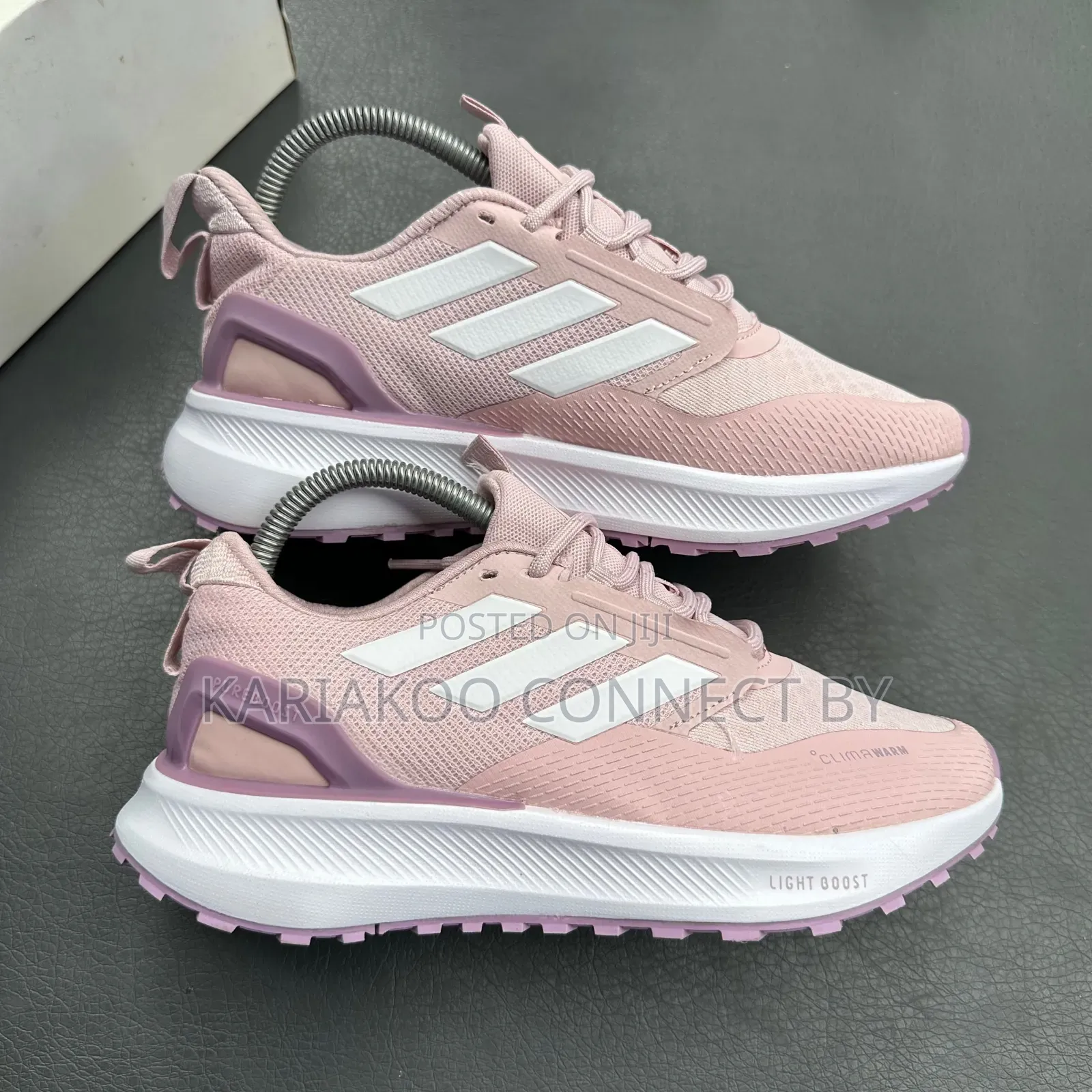 Adidas Pureboost Light Boost Running Sneakers
