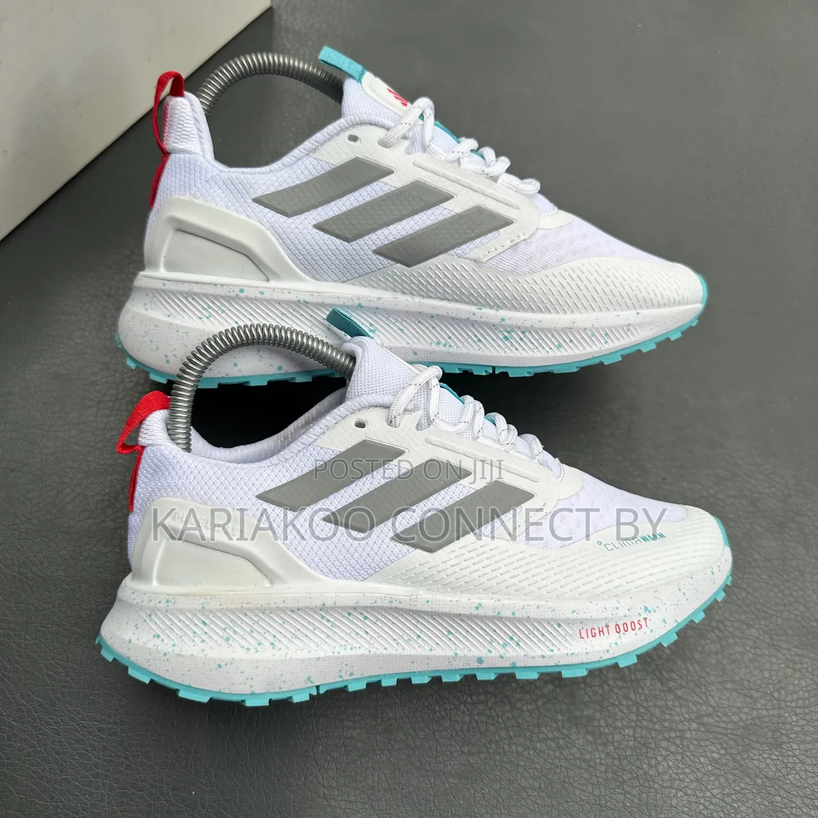 Adidas Pureboost Light Boost Running Sneakers