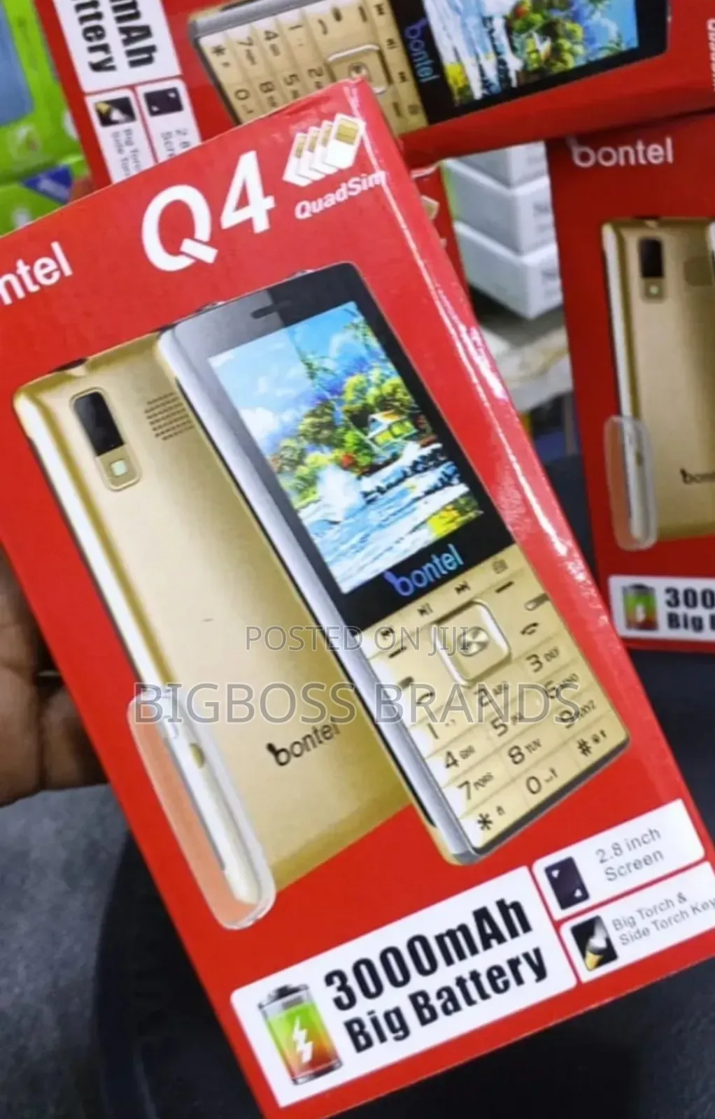 New Bontel Q4
