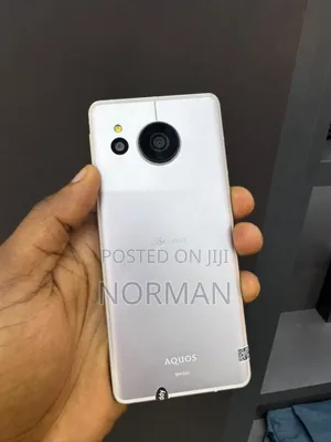 Sharp Aquos sense7 128 GB Silver