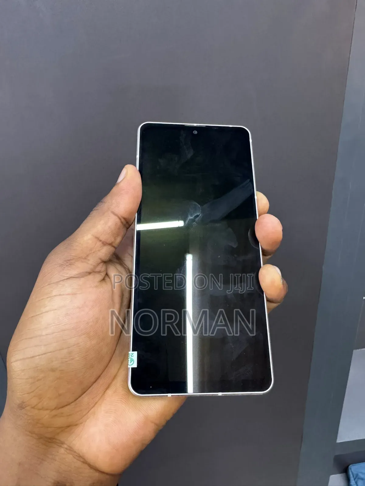 Sharp Aquos sense7 128 GB Silver