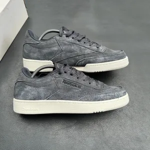 Reebok Club C 85 Suede Sneakers