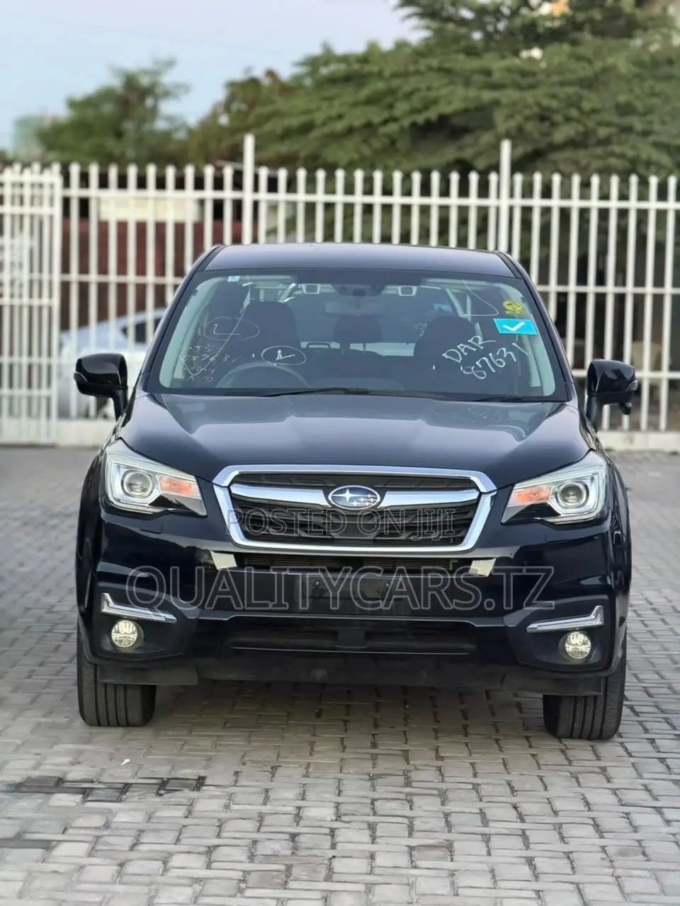 Subaru Forester 2016 Black