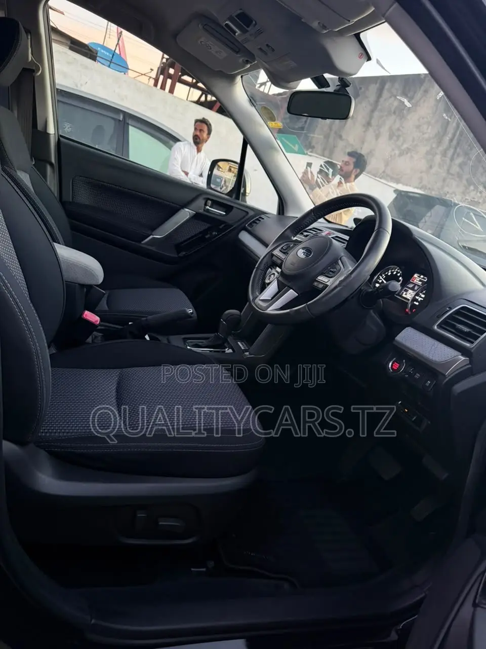 Subaru Forester 2016 Black