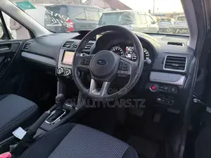 Subaru Forester 2016 Black