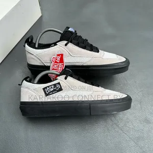 Vans Safe Low Skate Shoes
