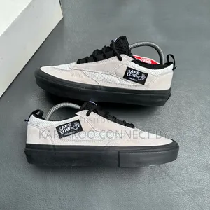 Vans Safe Low Skate Shoes