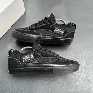 Vans Safe Low Skate Shoes