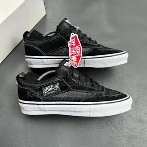 Vans Safe Low Skate Shoes