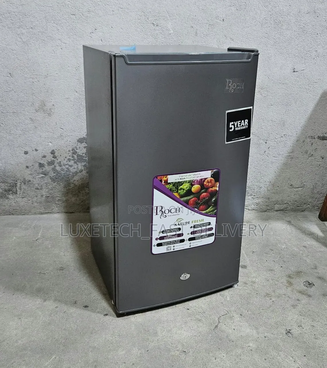 Roch Refrigerator 90 Liters