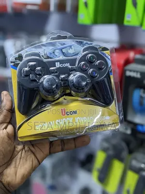​UCOM PC Dualshock USB Gamepad Controller (Single Pad)